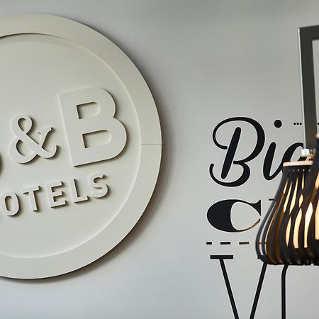 B&B Hotel Saint-Nazaire Trignac Ngoại thất bức ảnh