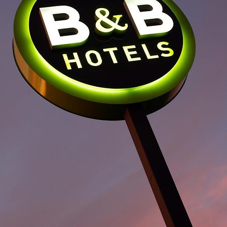B&B Hotel Saint-Nazaire Trignac Ngoại thất bức ảnh