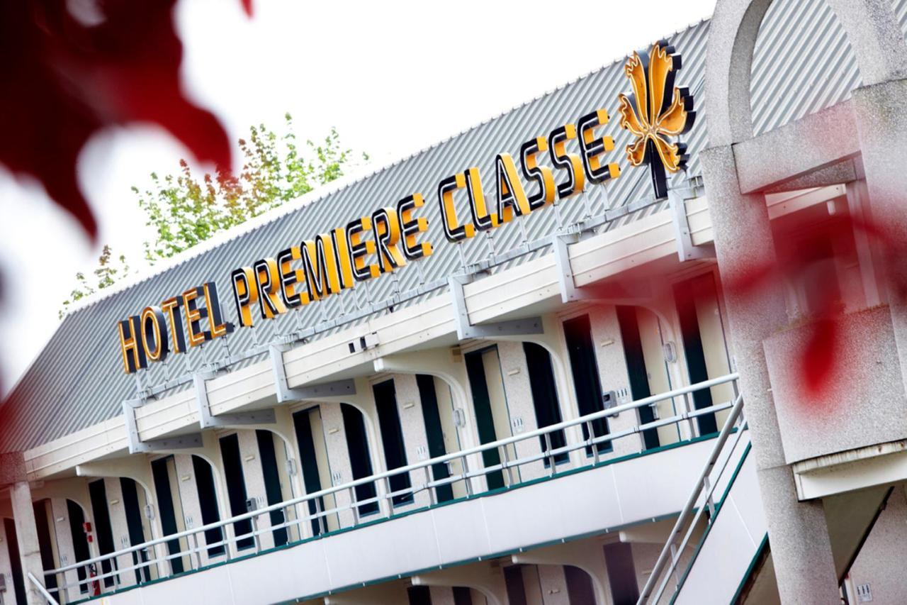 B&B Hotel Saint-Nazaire Trignac Ngoại thất bức ảnh