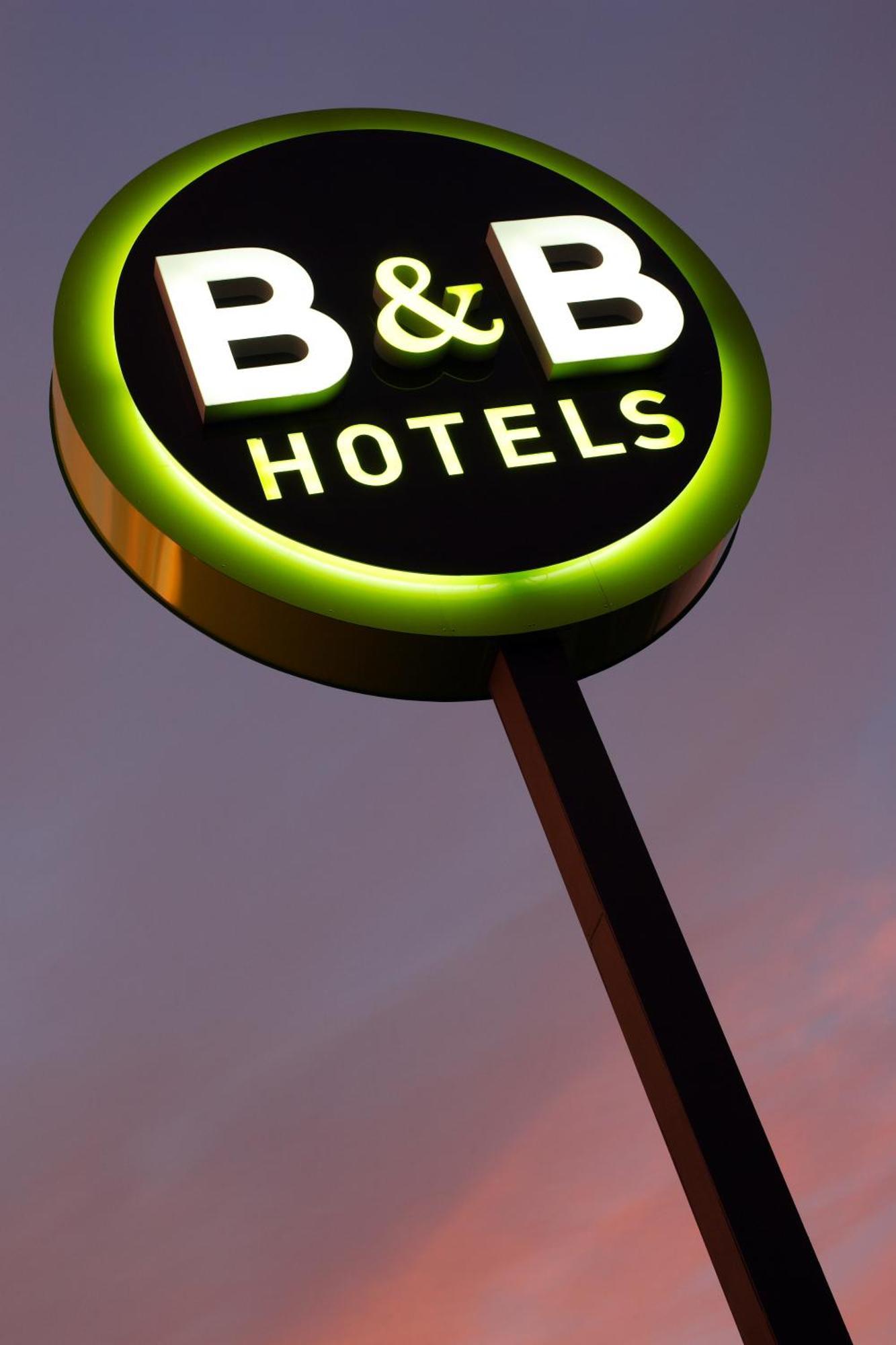 B&B Hotel Saint-Nazaire Trignac Ngoại thất bức ảnh
