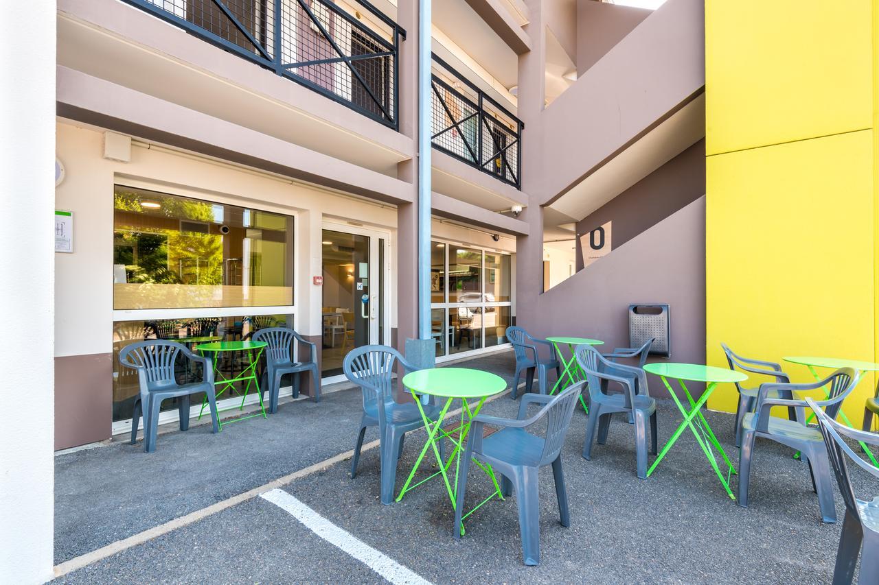 B&B Hotel Saint-Nazaire Trignac Ngoại thất bức ảnh