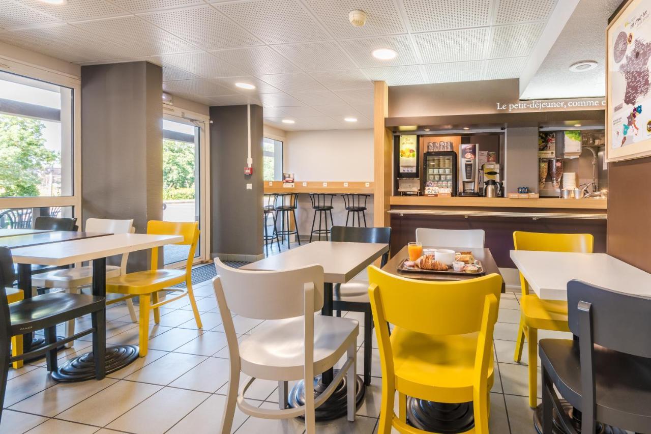 B&B Hotel Saint-Nazaire Trignac Ngoại thất bức ảnh