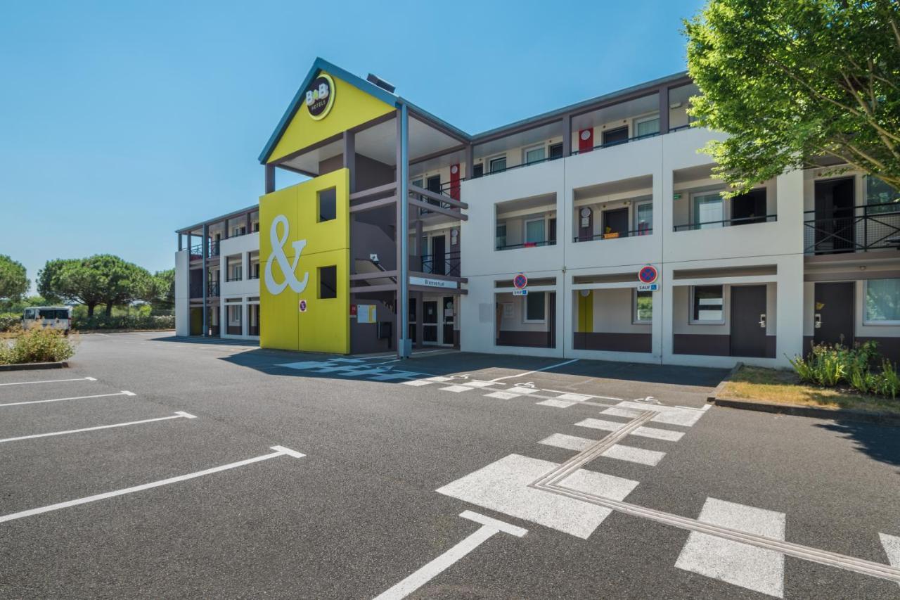 B&B Hotel Saint-Nazaire Trignac Ngoại thất bức ảnh