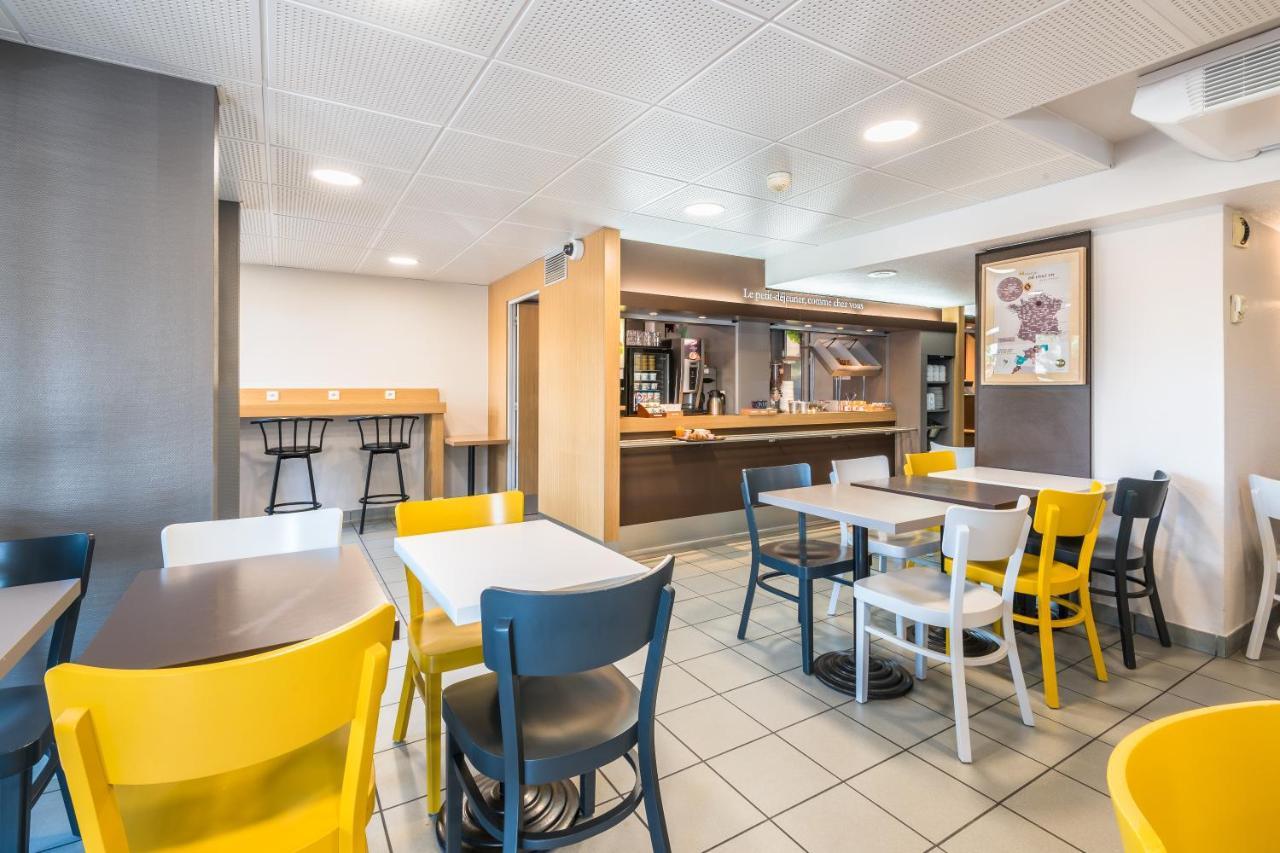 B&B Hotel Saint-Nazaire Trignac Ngoại thất bức ảnh