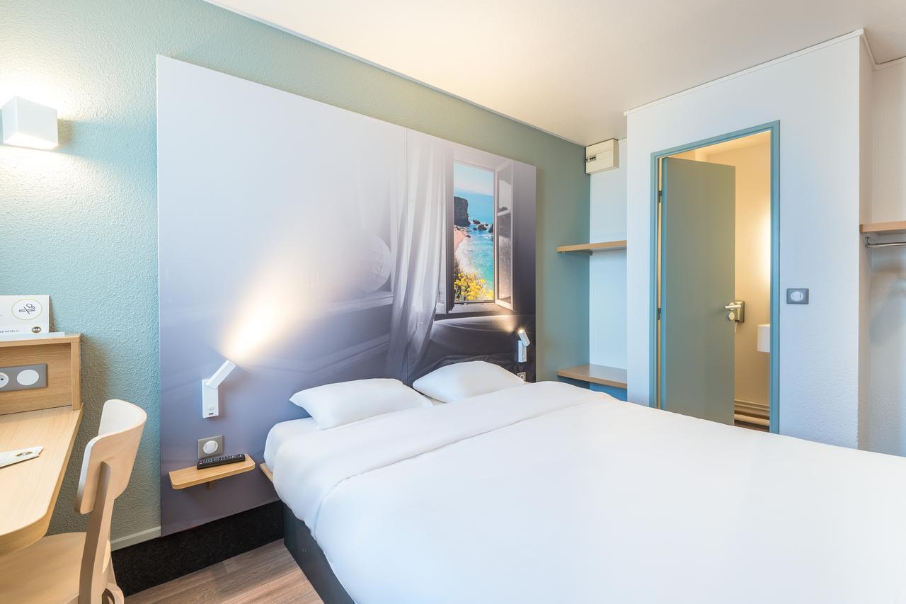 B&B Hotel Saint-Nazaire Trignac Ngoại thất bức ảnh