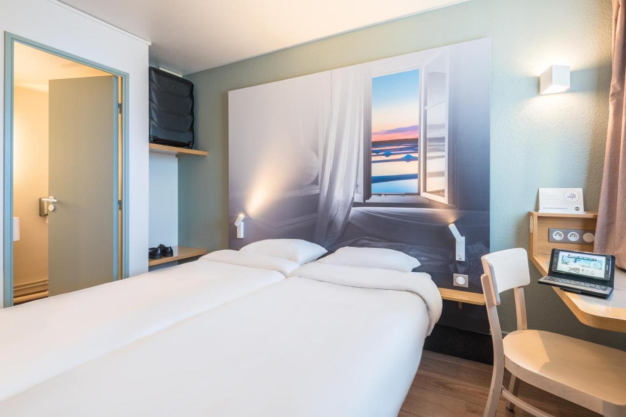 B&B Hotel Saint-Nazaire Trignac Ngoại thất bức ảnh