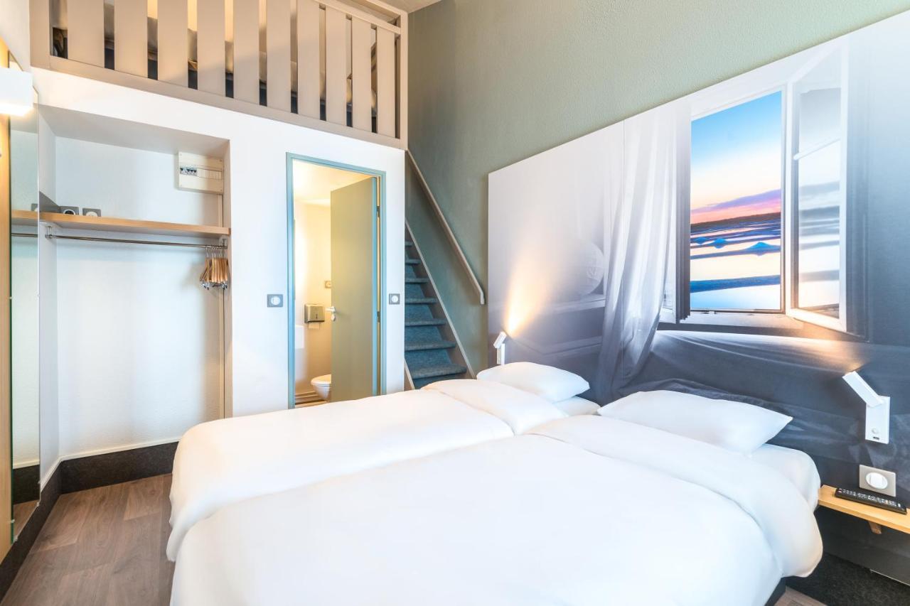 B&B Hotel Saint-Nazaire Trignac Ngoại thất bức ảnh