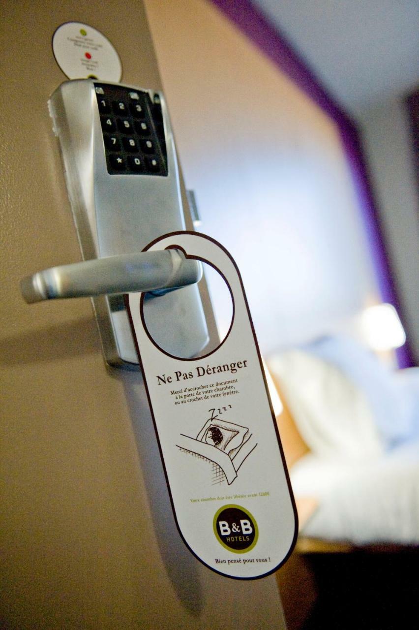 B&B Hotel Saint-Nazaire Trignac Ngoại thất bức ảnh
