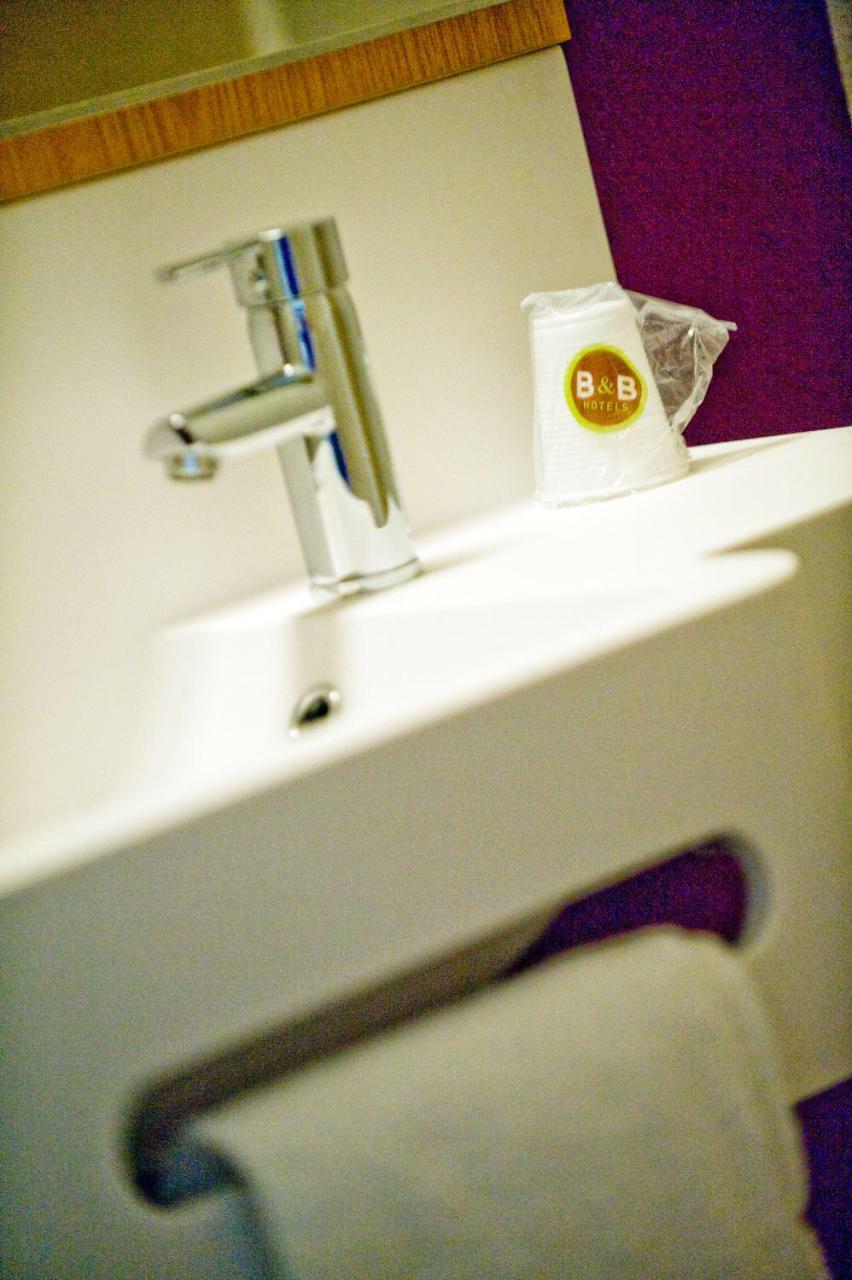 B&B Hotel Saint-Nazaire Trignac Ngoại thất bức ảnh